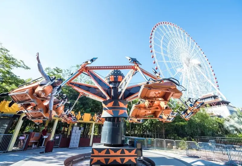 Da Nang Downtown tổ hợp vui chơi giải tr&iacute; đẳng cấp b&ecirc;n s&ocirc;ng H&agrave;n 5