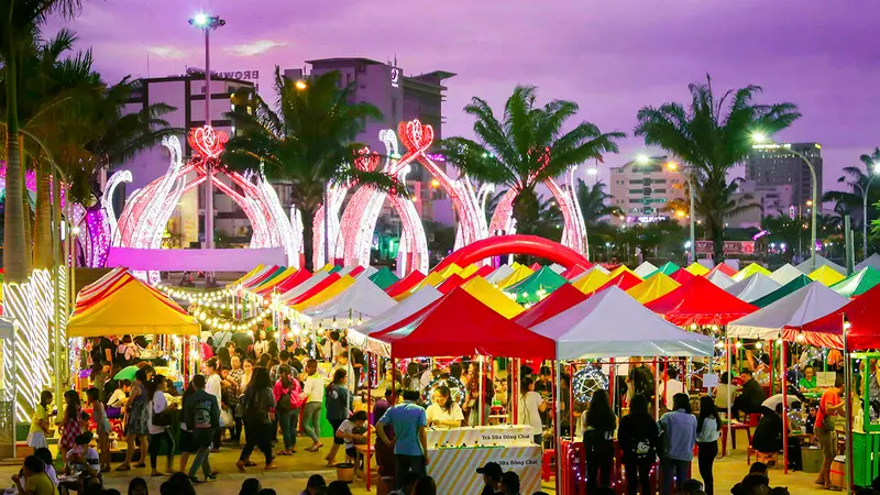 Da Nang Downtown tổ hợp vui chơi giải tr&iacute; đẳng cấp b&ecirc;n s&ocirc;ng H&agrave;n 11