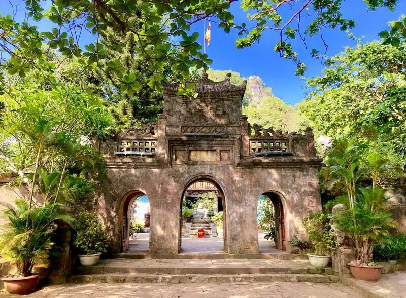 Đến Thủy Sơn chi&ecirc;m ngưỡng trời, m&acirc;y v&agrave; đ&aacute; ở Ngũ H&agrave;nh Sơn Đ&agrave; Nẵng 7