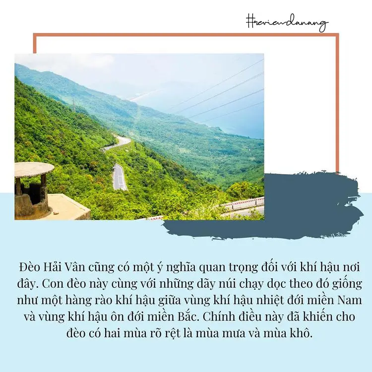 Đ&egrave;o Hải V&acirc;n - Cung đường đ&egrave;o Đ&agrave; Nẵng với những b&iacute; mật th&uacute; vị, hấp dẫn 5