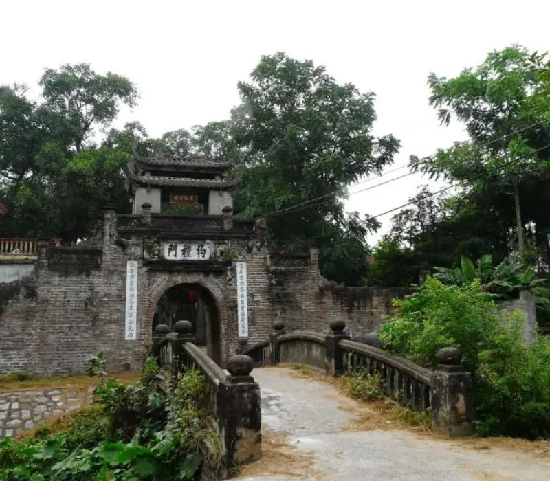 Du lịch l&agrave;ng cổ Phong Nam, h&agrave;nh tr&igrave;nh ngược d&ograve;ng thời gian 7