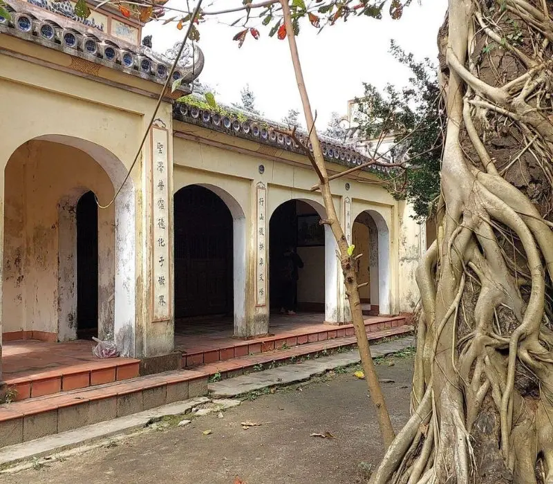 Du lịch l&agrave;ng cổ Phong Nam, h&agrave;nh tr&igrave;nh ngược d&ograve;ng thời gian 6
