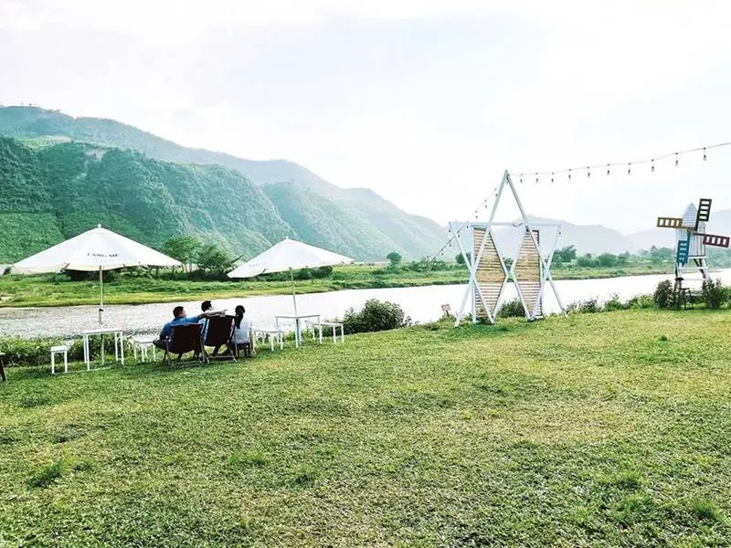 Du lịch sinh th&aacute;i Đ&agrave; Nẵng, h&agrave;nh tr&igrave;nh về với thi&ecirc;n nhi&ecirc;n 4
