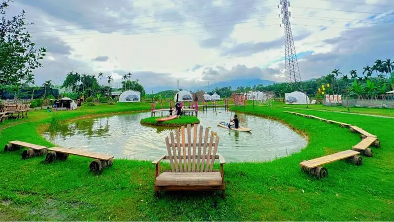 Hani Glamping Đ&agrave; Nẵng trải nghiệm cắm trại tựa giữa miền M&ocirc;ng Cổ 7