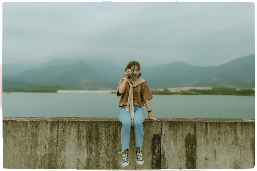 Kh&aacute;m ph&aacute; Hồ H&ograve;a Trung, kh&ocirc;ng gian l&atilde;ng mạn tại H&ograve;a Vang Đ&agrave; Nẵng 4