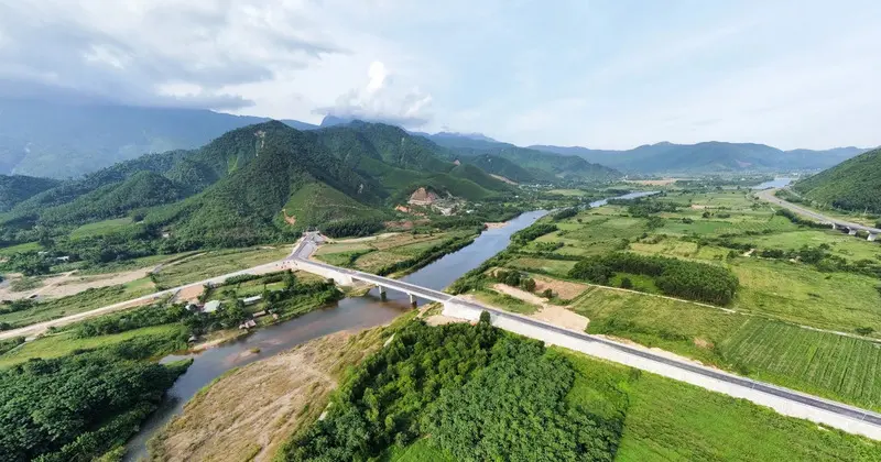 Khu du lịch sinh th&aacute;i H&ograve;a Bắc: Bức tranh xanh giữa l&ograve;ng Đ&agrave; Nẵng 14