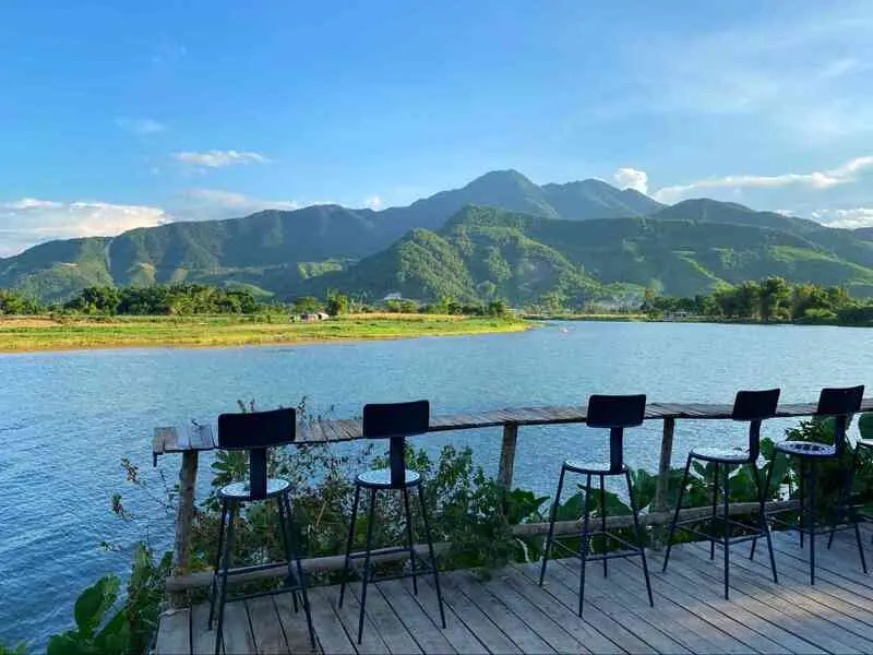 Khu du lịch sinh th&aacute;i H&ograve;a Bắc: Bức tranh xanh giữa l&ograve;ng Đ&agrave; Nẵng 3