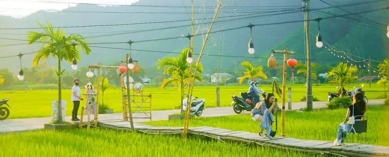 Khu du lịch sinh th&aacute;i H&ograve;a Bắc: Bức tranh xanh giữa l&ograve;ng Đ&agrave; Nẵng 11