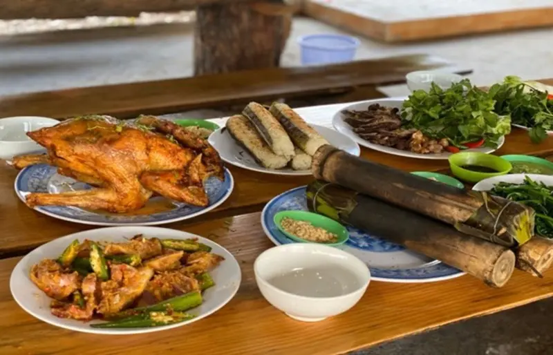 Khu du lịch sinh th&aacute;i H&ograve;a Bắc: Bức tranh xanh giữa l&ograve;ng Đ&agrave; Nẵng 15