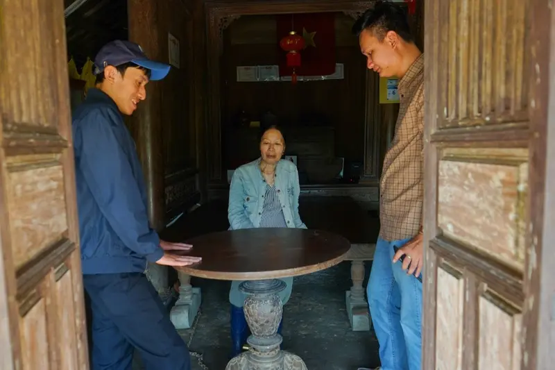 L&agrave;ng cổ Lộc Y&ecirc;n: Miền ti&ecirc;n cảnh nơi đất Quảng 8