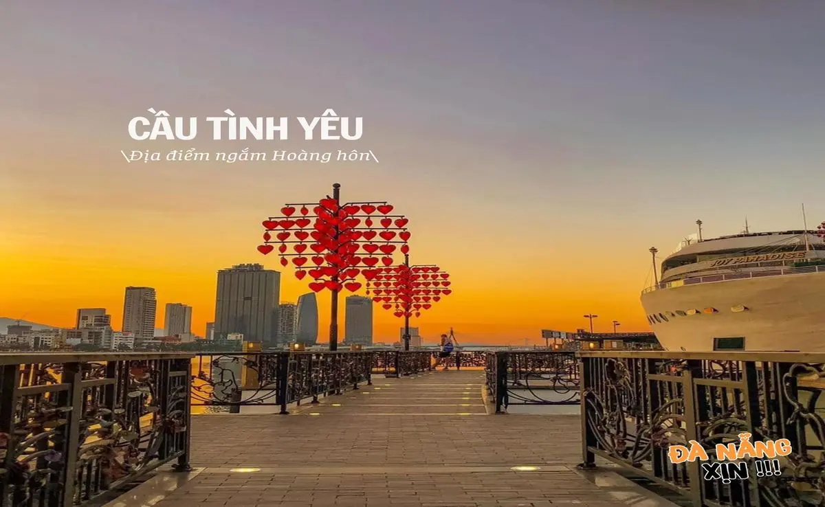 Ngắm ho&agrave;ng h&ocirc;n Đ&agrave; Nẵng - Bạn đ&atilde; biết những địa điểm n&agrave;y chưa? 6
