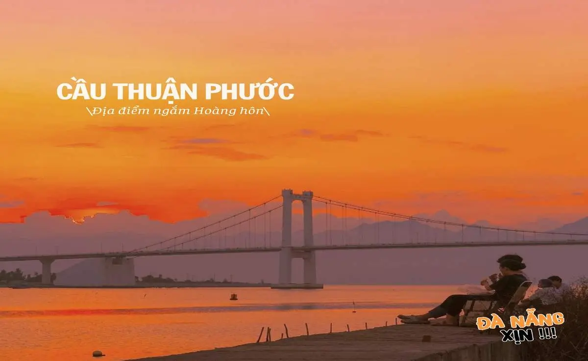 Ngắm ho&agrave;ng h&ocirc;n Đ&agrave; Nẵng - Bạn đ&atilde; biết những địa điểm n&agrave;y chưa? 3