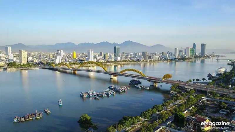 Những c&acirc;y cầu Đ&agrave; Nẵng sở hữu lối thiết kế ấn tượng nhất 4