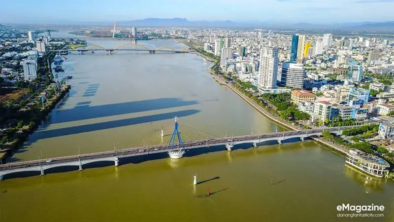Những c&acirc;y cầu Đ&agrave; Nẵng sở hữu lối thiết kế ấn tượng nhất 2