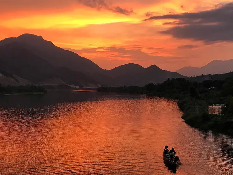 Những địa điểm ngắm ho&agrave;ng h&ocirc;n tại Đ&agrave; Nẵng v&ocirc; c&ugrave;ng l&atilde;ng mạn 9