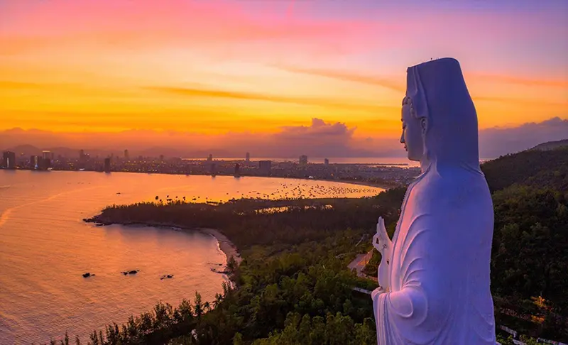 Những địa điểm ngắm ho&agrave;ng h&ocirc;n tại Đ&agrave; Nẵng v&ocirc; c&ugrave;ng l&atilde;ng mạn 6