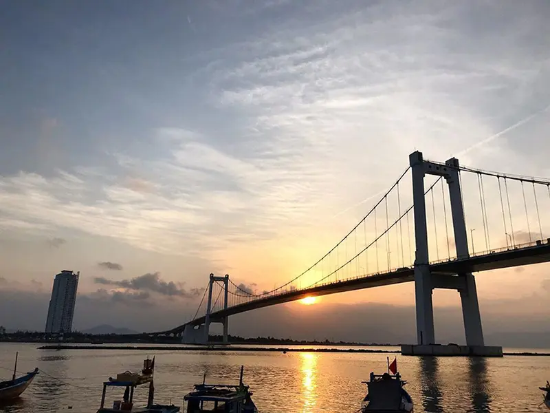 Những địa điểm ngắm ho&agrave;ng h&ocirc;n tại Đ&agrave; Nẵng v&ocirc; c&ugrave;ng l&atilde;ng mạn 4