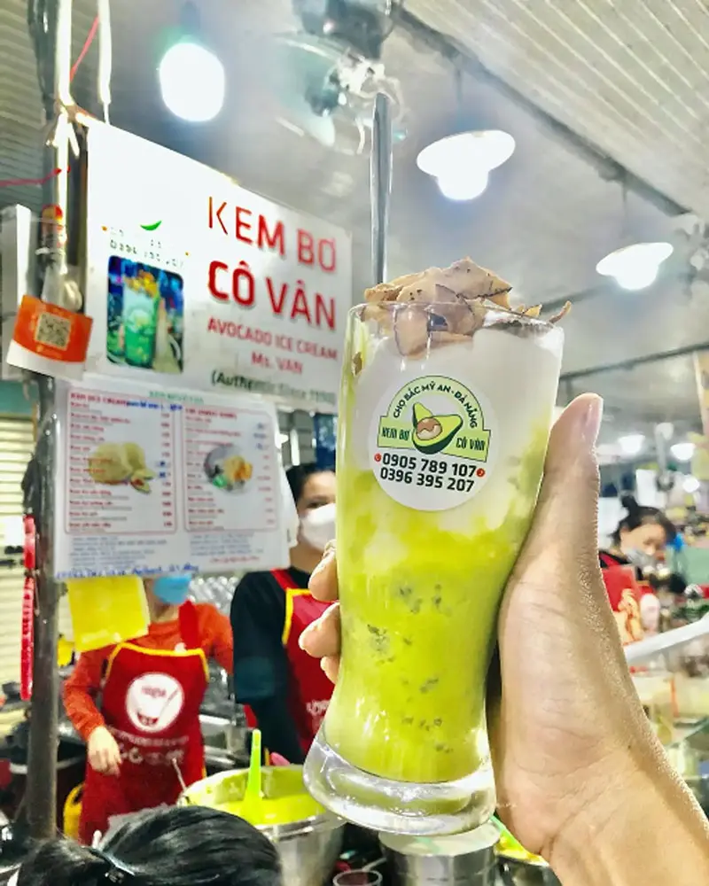 Oanh tạc chợ Bắc Mỹ An thưởng thức trọn vẹn đặc sản Đ&agrave; Nẵng 5