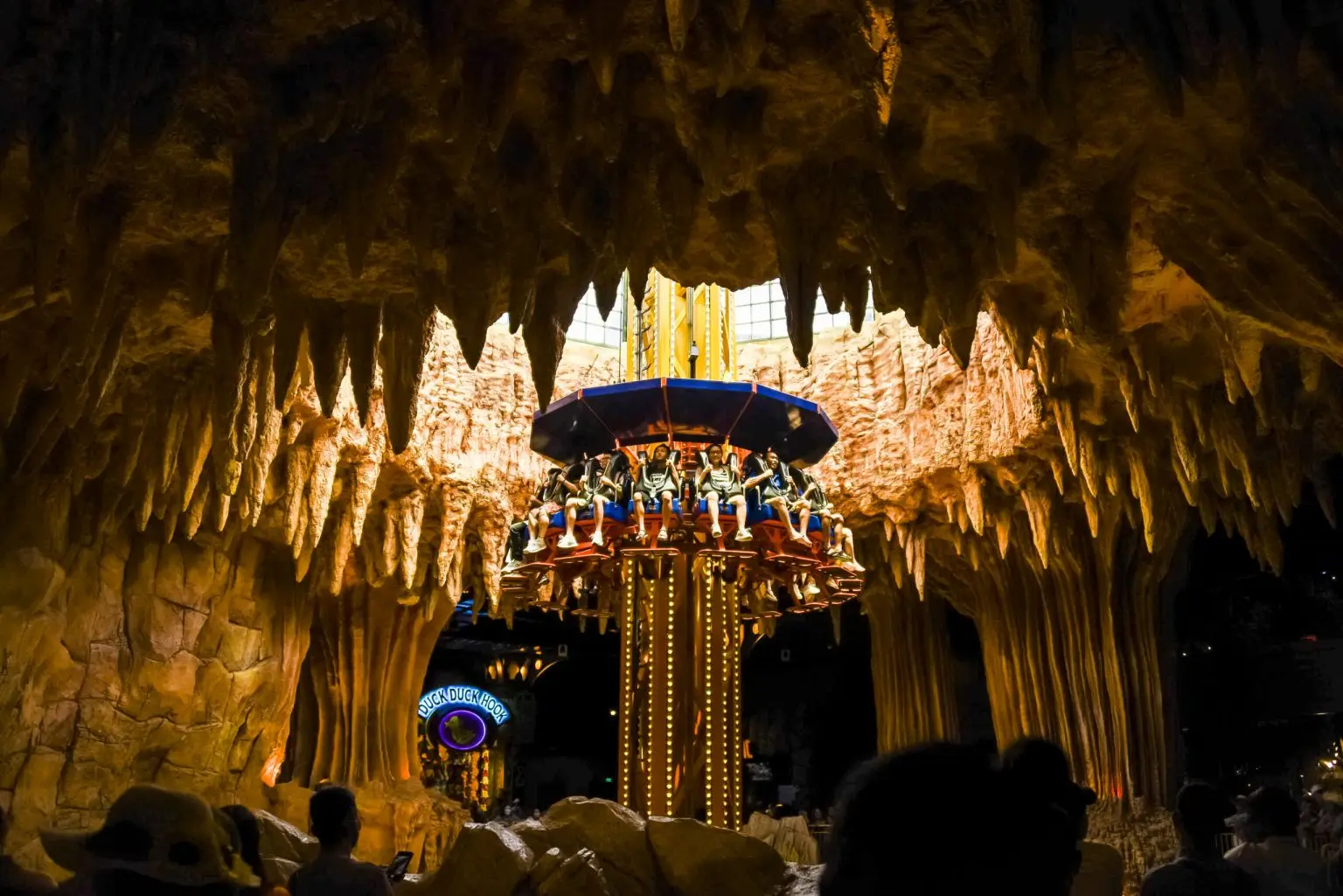 Ph&aacute; đảo khu vui chơi Fantasy Park B&agrave; N&agrave; Hills từ A đến Z 9