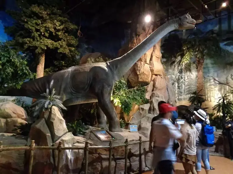 Ph&aacute; đảo khu vui chơi Fantasy Park B&agrave; N&agrave; Hills từ A đến Z 13