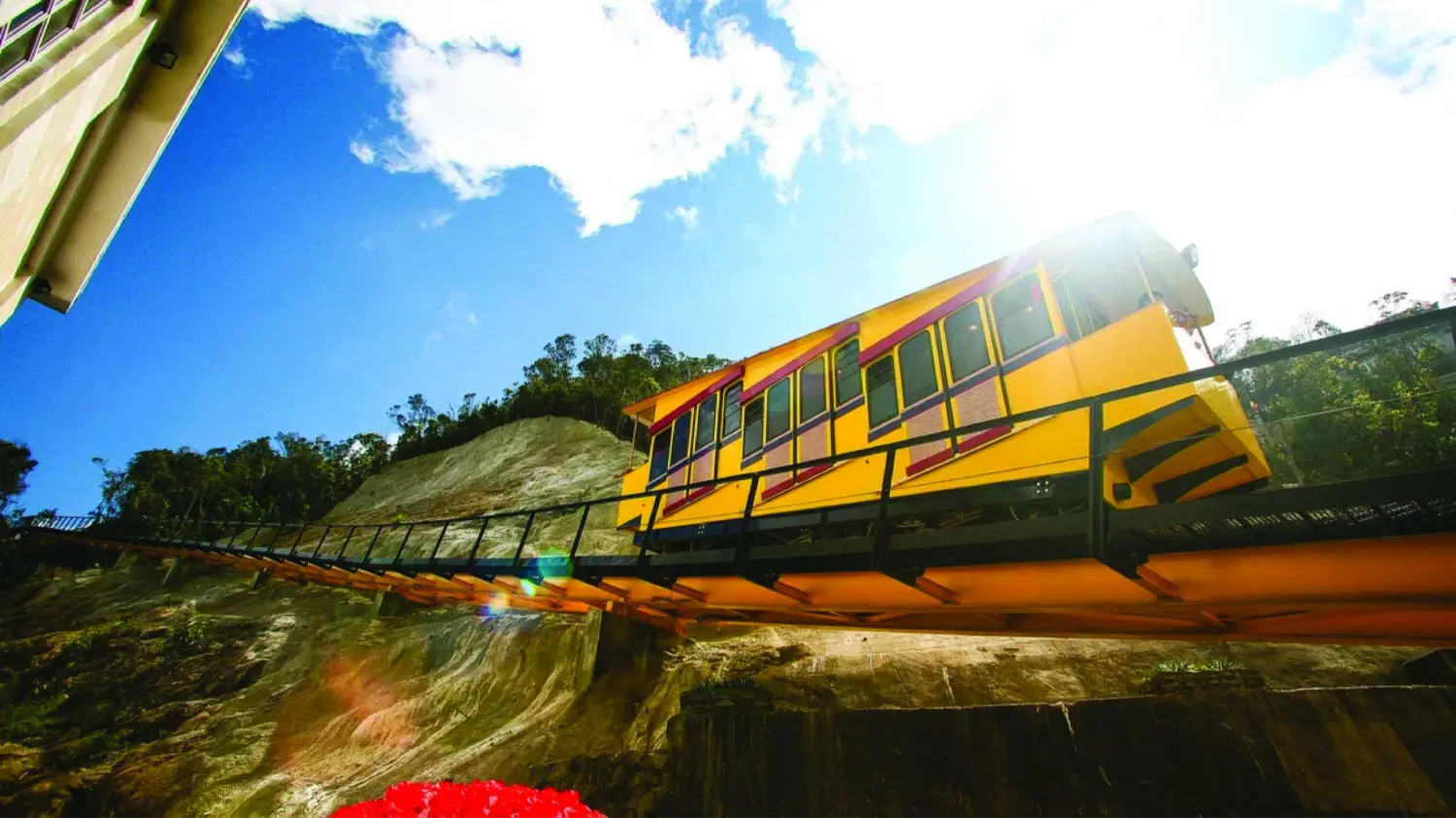 Ph&aacute; đảo khu vui chơi Fantasy Park B&agrave; N&agrave; Hills từ A đến Z 7