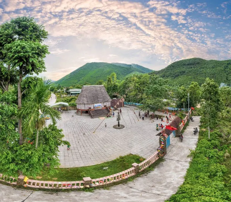 S&ocirc;ng Cu Đ&ecirc;, bức tranh sơn thủy hữu t&igrave;nh giữa l&ograve;ng Đ&agrave; Nẵng 7