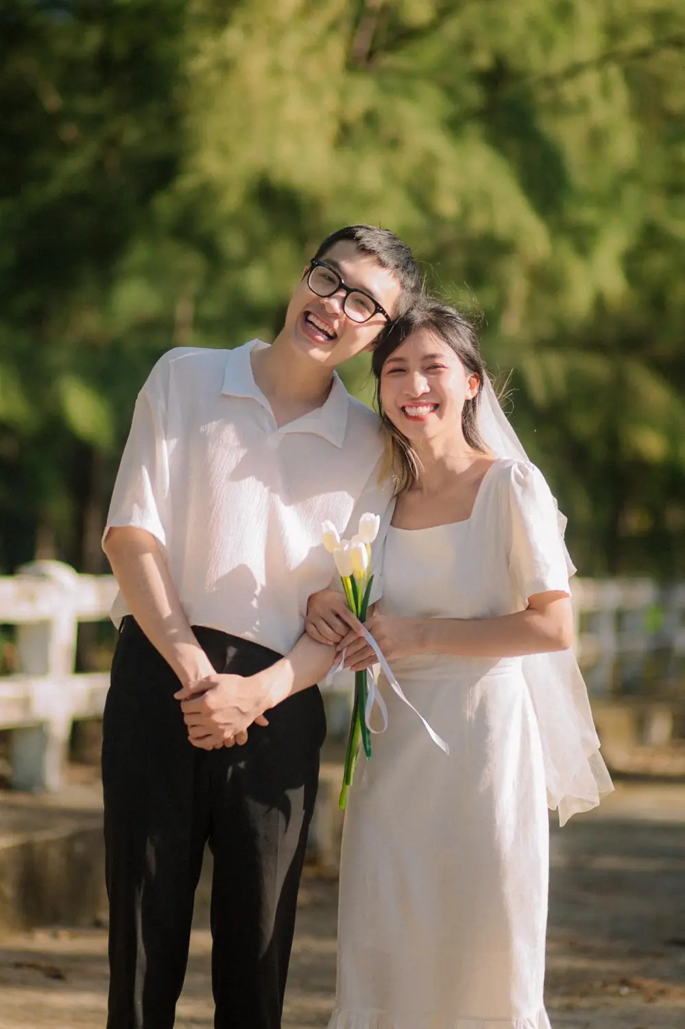 Về đ&acirc;y, m&igrave;nh c&ugrave;ng nhau l&agrave;m n&ecirc;n album t&igrave;nh y&ecirc;u tại con đường th&ocirc;ng Đ&agrave; Nẵng 16