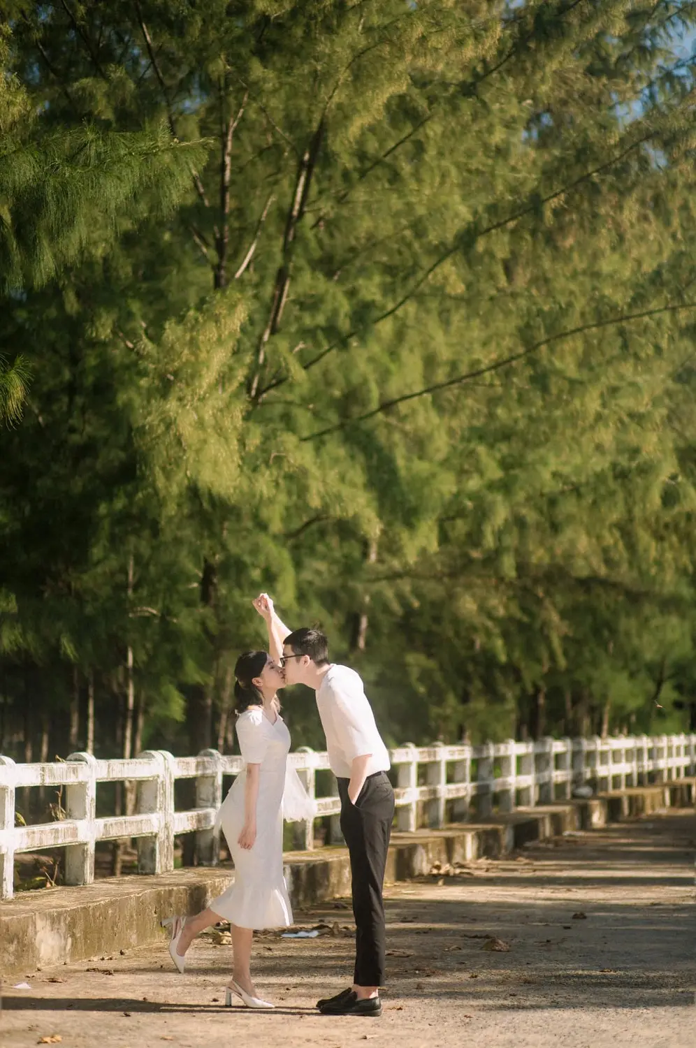 Về đ&acirc;y, m&igrave;nh c&ugrave;ng nhau l&agrave;m n&ecirc;n album t&igrave;nh y&ecirc;u tại con đường th&ocirc;ng Đ&agrave; Nẵng 3