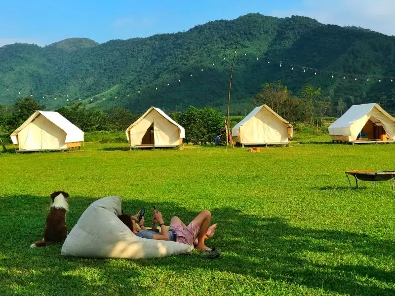Yên Retreat, chốn riêng tư dành cho người yêu thiên nhiên 6