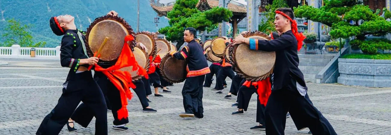 Đến Bà Nà Hills khám phá làng Pháp đầy thơ mộng