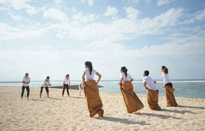 Địa điểm teambuilding Đà Nẵng nơi gắn kết tinh thần đồng đội