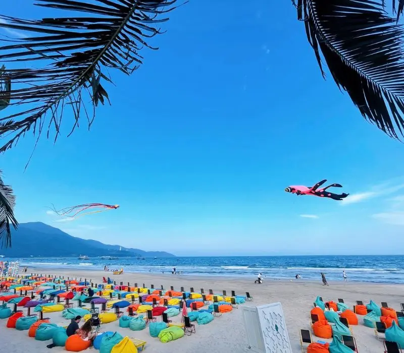 Khám phá biển Mân Thái, nét quyến rũ từ làng chài cổ của Đà Nẵng