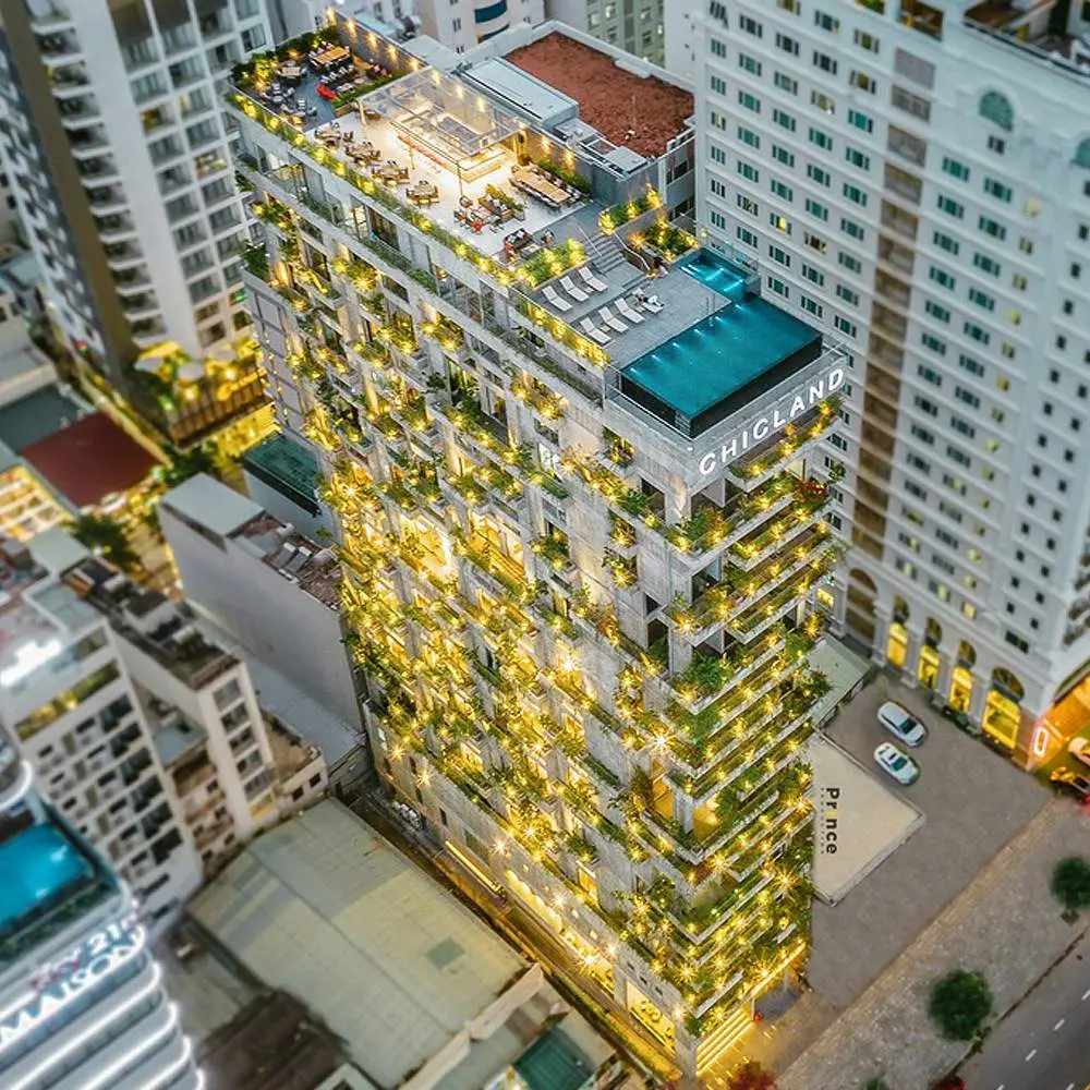 Review Chicland Hotel Đà Nẵng - Điểm dừng chân lý tưởng tại Đà thành