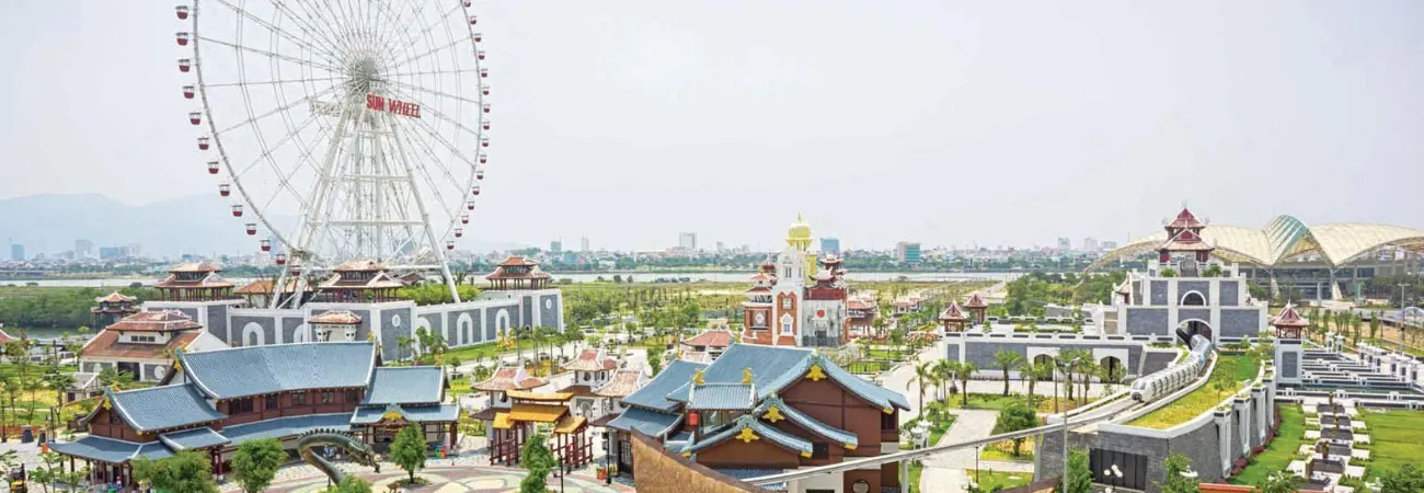 Review địa điểm vui chơi Đà Nẵng với nhiều hoạt động cực thú vị