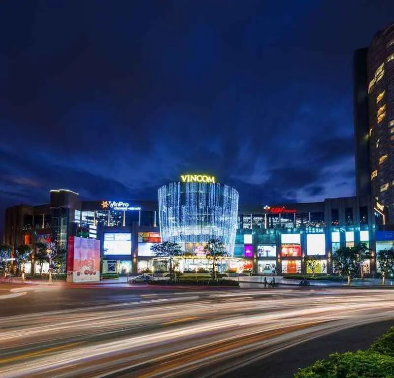 Vincom Plaza Đà Nẵng có gì? Kinh nghiệm ăn chơi, mua sắm, giải trí