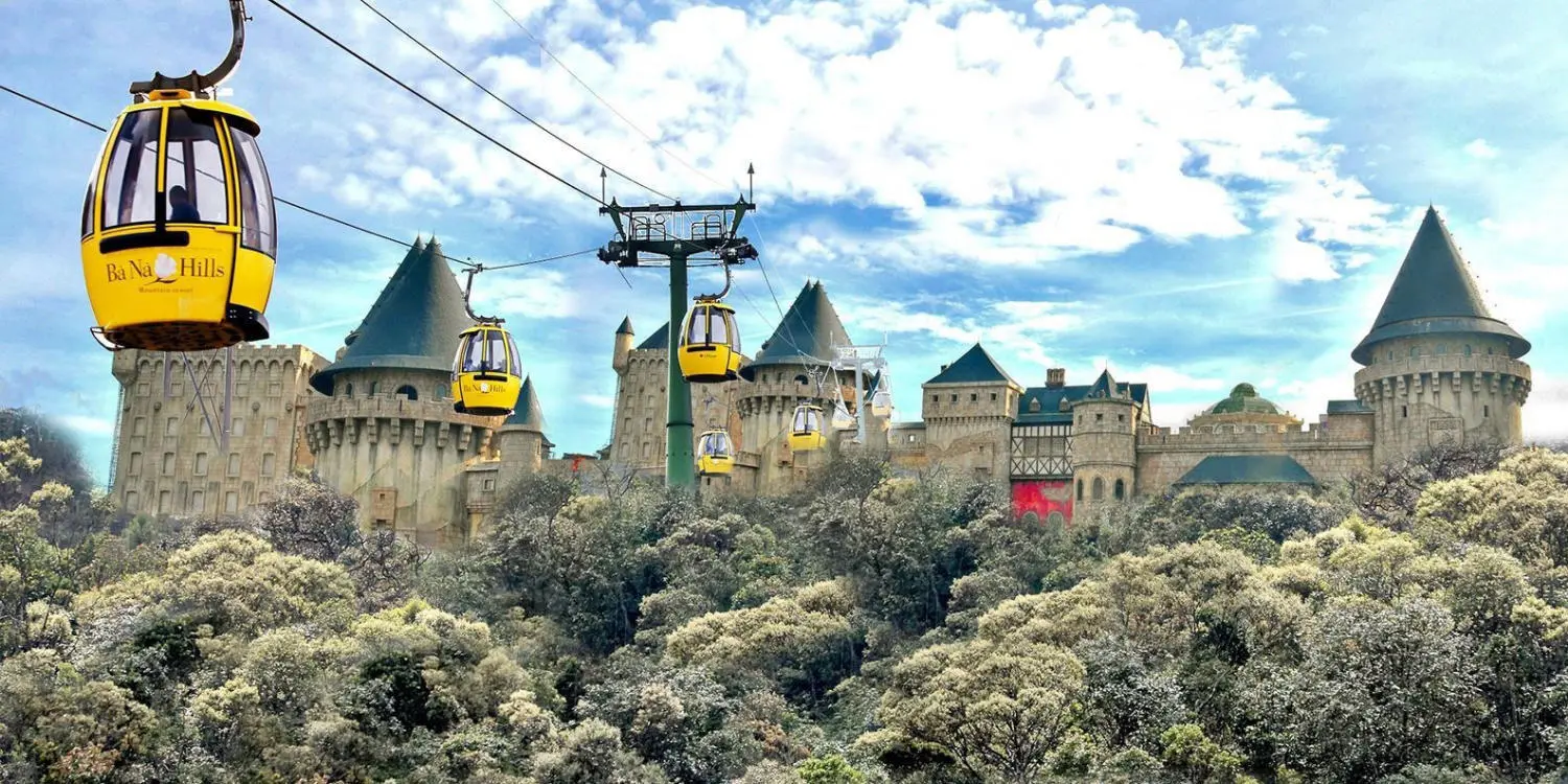 Lịch tr&igrave;nh kh&aacute;m ph&aacute; B&agrave; N&agrave; Hills tự t&uacute;c trong 1 ng&agrave;y 3