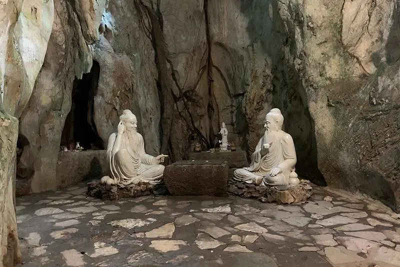 Lưu ngay lịch tr&igrave;nh nửa ng&agrave;y kh&aacute;m ph&aacute; Ngũ H&agrave;nh Sơn Hội An 13