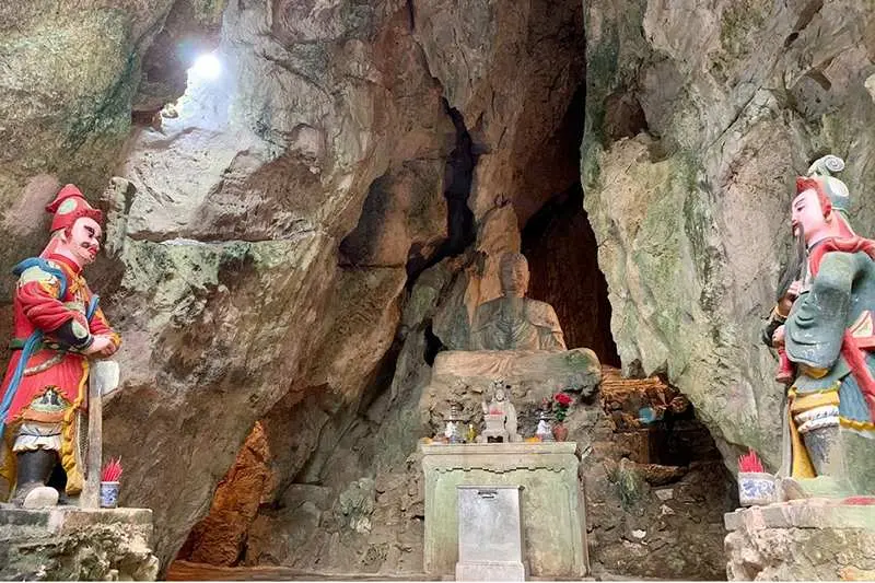 Lưu ngay lịch tr&igrave;nh nửa ng&agrave;y kh&aacute;m ph&aacute; Ngũ H&agrave;nh Sơn Hội An 10