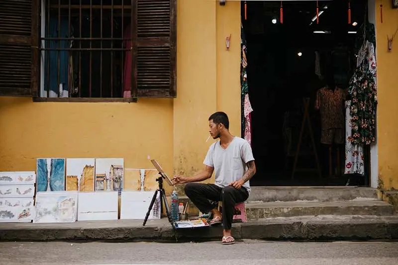 Lưu ngay lịch tr&igrave;nh nửa ng&agrave;y kh&aacute;m ph&aacute; Ngũ H&agrave;nh Sơn Hội An 20