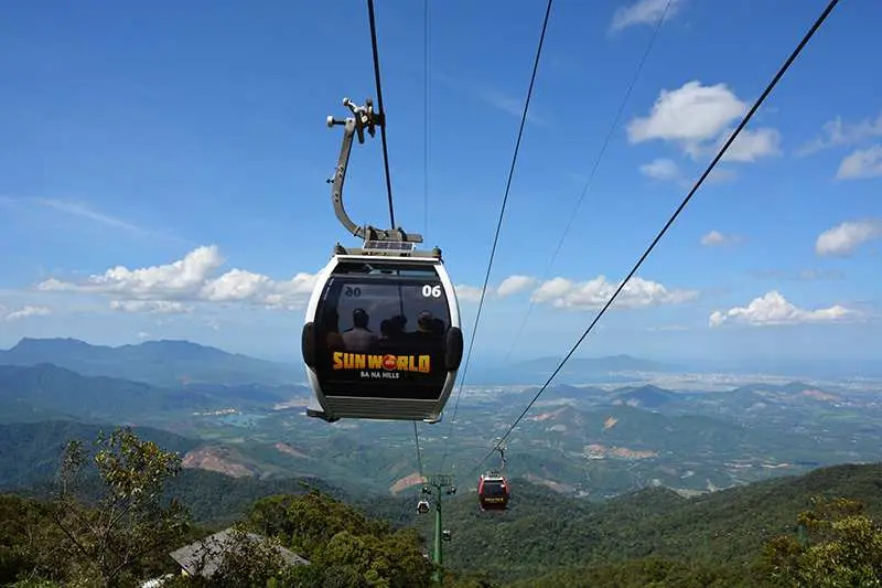 Một ng&agrave;y kh&aacute;m ph&aacute; B&agrave; N&agrave; Hills với c&aacute;c trải nghiệm th&uacute; vị 2
