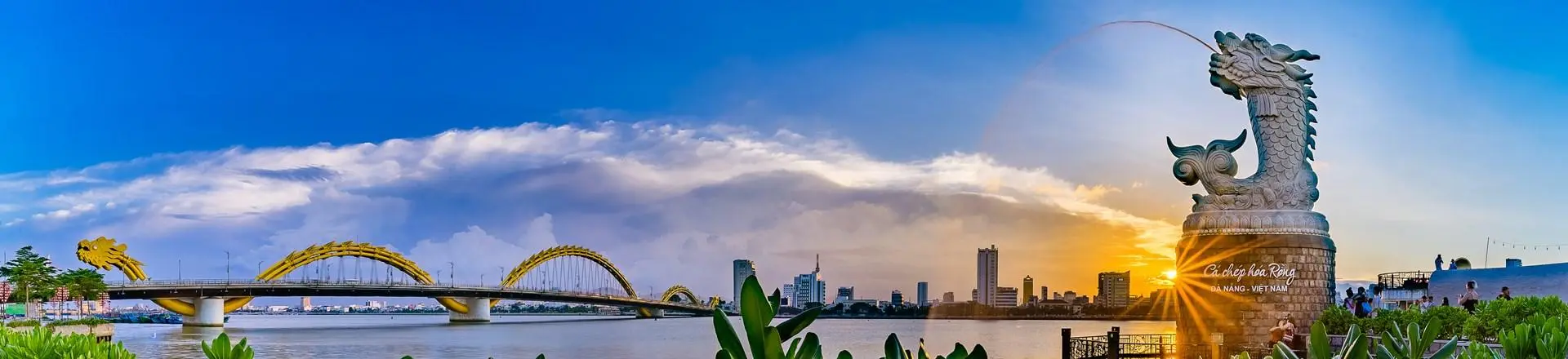 Lịch trình Đà Nẵng 4N3Đ tự túc lý tưởng nhất