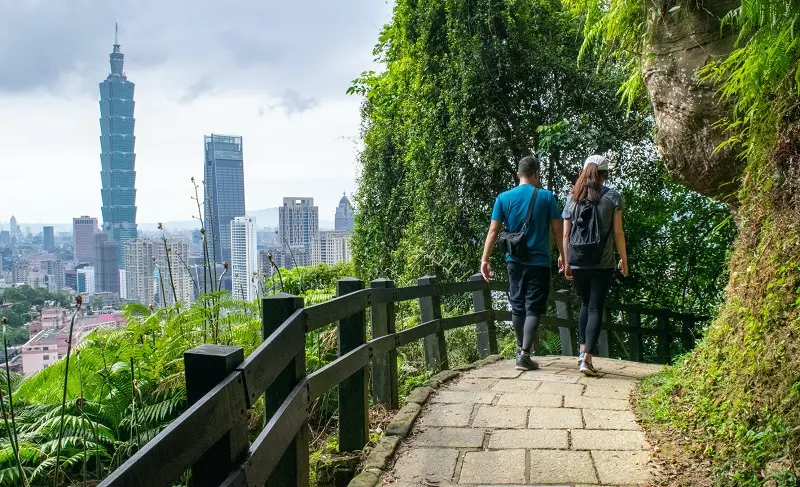 Cẩm nang du lịch Đ&agrave;i Bắc, kh&aacute;m ph&aacute; một Đ&agrave;i Loan trọn vẹn 2