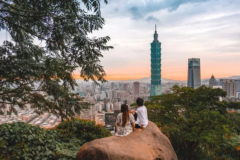Cẩm nang du lịch Đ&agrave;i Bắc, kh&aacute;m ph&aacute; một Đ&agrave;i Loan trọn vẹn 3
