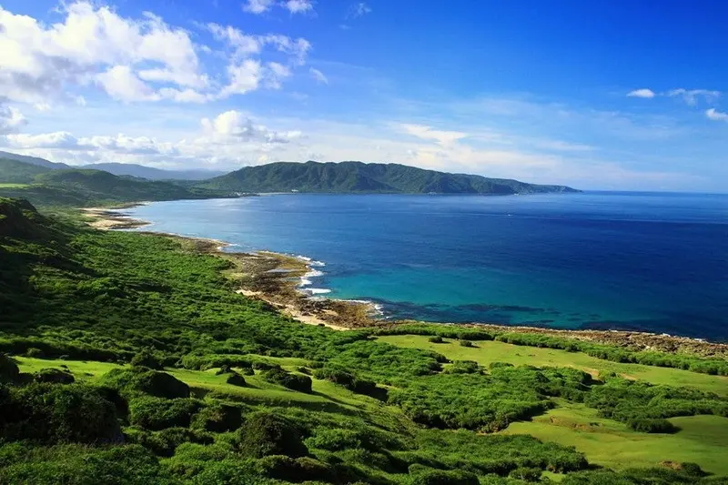 Check in c&ocirc;ng vi&ecirc;n Kenting với cảnh thi&ecirc;n nhi&ecirc;n h&ugrave;ng vĩ 6