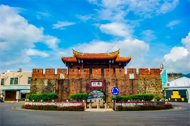 Check in c&ocirc;ng vi&ecirc;n Kenting với cảnh thi&ecirc;n nhi&ecirc;n h&ugrave;ng vĩ 9