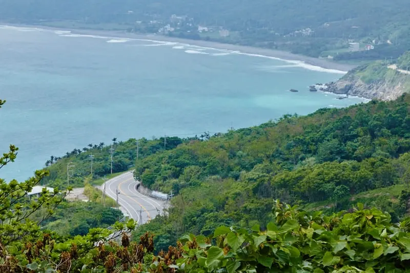 Chiêm ngưỡng Hoa Liên, trái tim xanh của du lịch xứ Đài 23