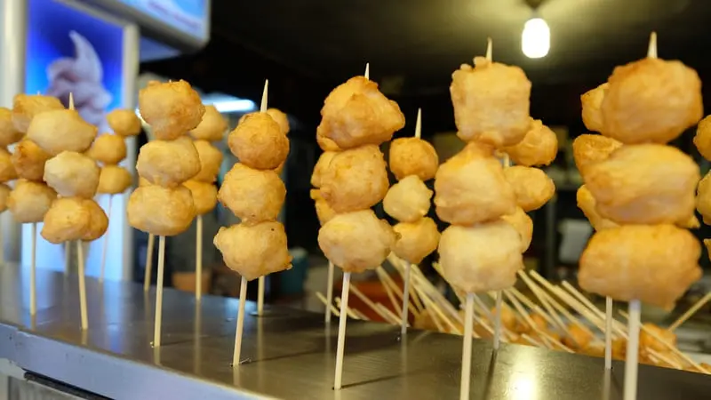 Chinh phục chợ đ&ecirc;m Ximending v&agrave; kh&aacute;m ph&aacute; thi&ecirc;n đường ẩm thực xứ Đ&agrave;i 8