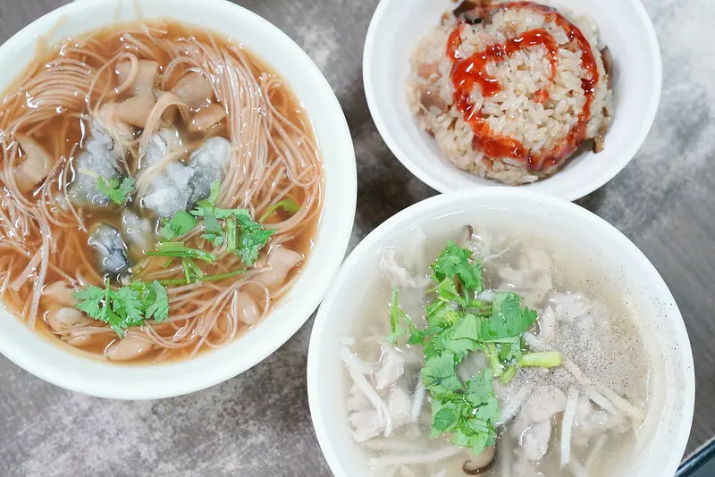 Chợ đ&ecirc;m Raohe trung t&acirc;m văn h&oacute;a v&agrave; hương vị của Đ&agrave;i Bắc 4