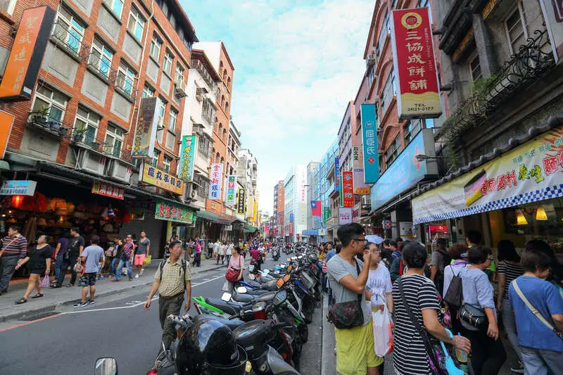 Đạm Thủy: Phố cổ ven biển đầy thi vị ở Đ&agrave;i Loan 4