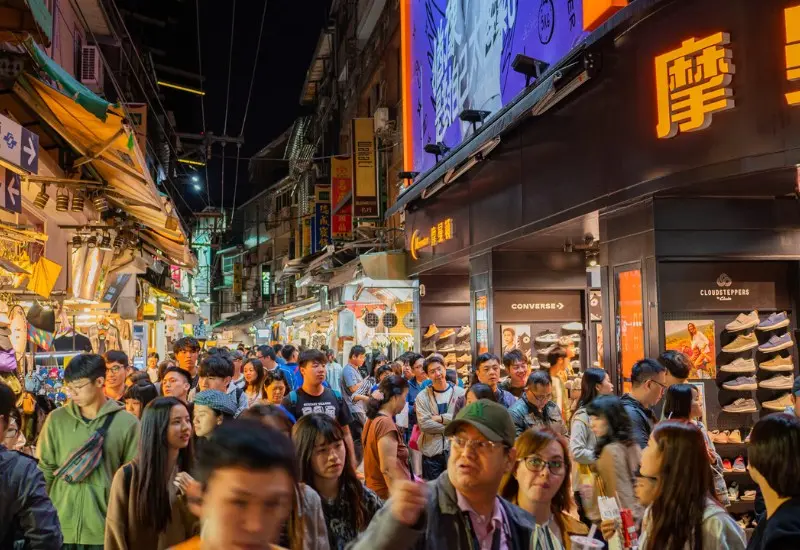 Kh&aacute;m ph&aacute; chợ đ&ecirc;m Sĩ L&acirc;m: điểm đến cực hot tại Đ&agrave;i Loan 15